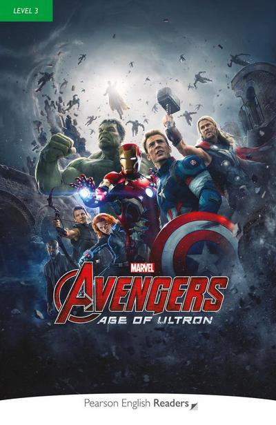 Level 3: Marvel’s The Avengers: Age of Ultron