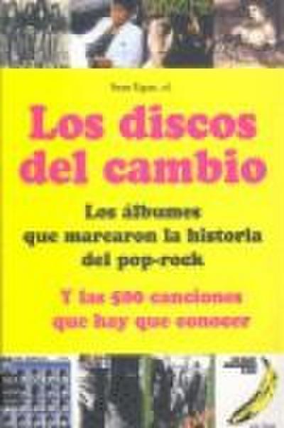 Los discos del cambio