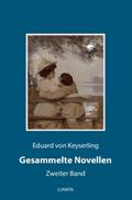 Gesammelte Novellen II