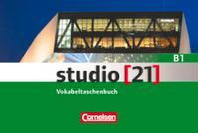 Studio (21) - Grundstufe - B1: Gesamtband