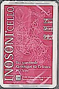 Inosoni Cello Das spannendeKartenspiel für Cellisten