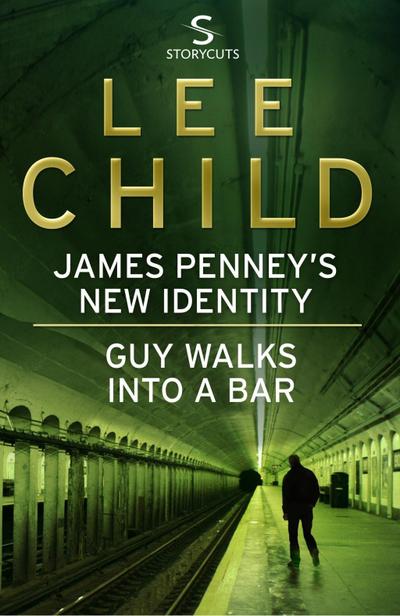 James Penney’s New Identity/Guy Walks Into a Bar