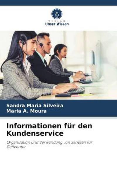 Informationen für den Kundenservice