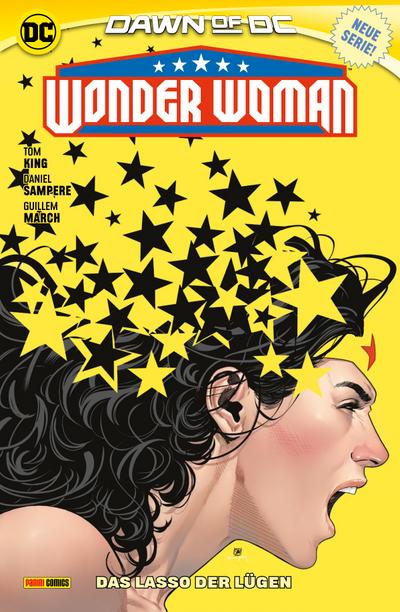 Wonder Woman - Bd. 2 (4. Serie): Das Lasso der Lügen (eBook, PDF) - Tom King