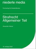 Karteikarten Strafrecht AT - 2022