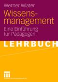 Wissensmanagement