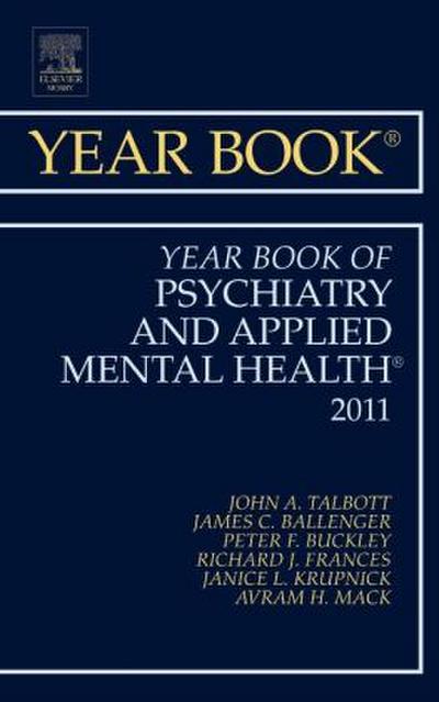 The Year Book of Psychiatry and Applied Mental Health