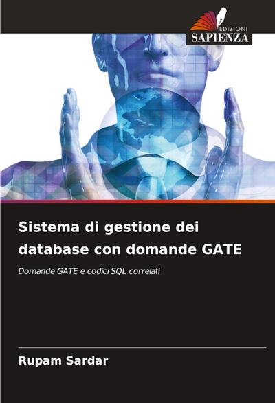 Sistema di gestione dei database con domande GATE