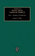 Advances in Pacific Basin Financial Markets