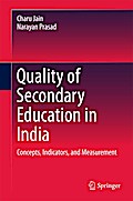 Quality of Secondary Education in India