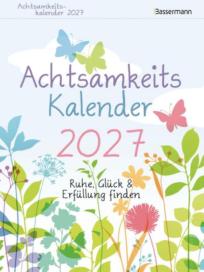 Achtsamkeitskalender 2027
