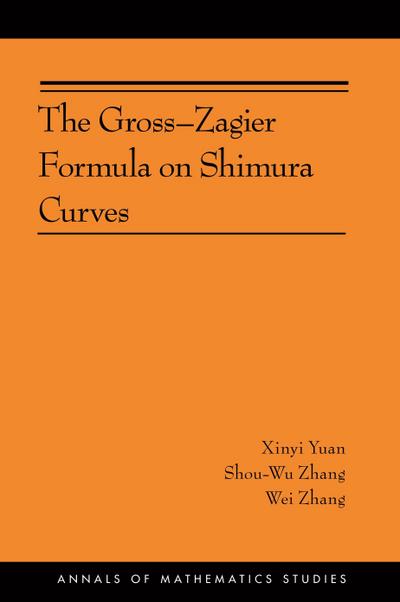 Gross-Zagier Formula on Shimura Curves