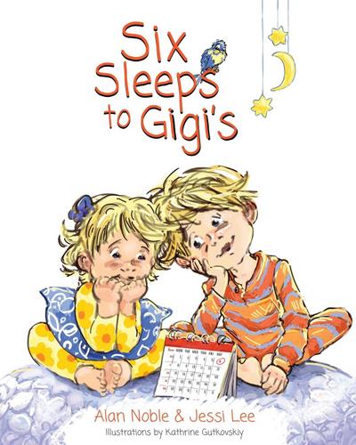 Six Sleeps to Gigi’s