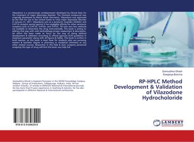 RP-HPLC Method Development & Validation of Vilazodone Hydrocholoride