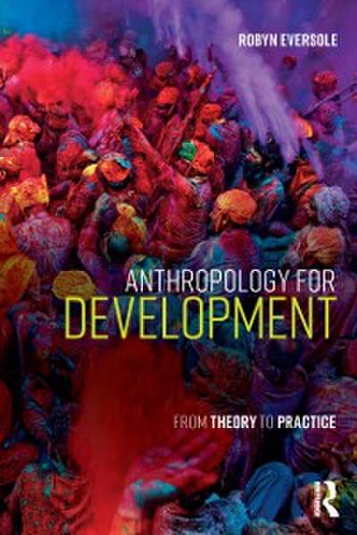 Anthropology for Development