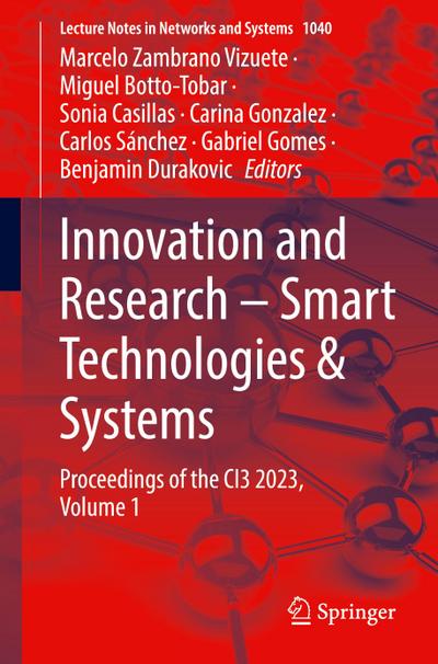 Innovation and Research - Smart Technologies & Systems