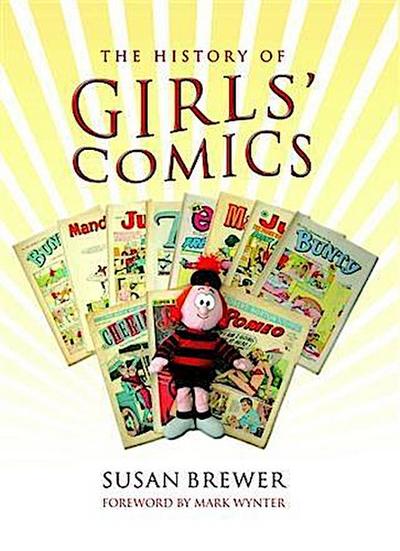 History of Girls Comics