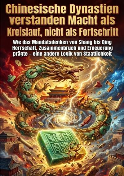 Chinesische Dynastien verstanden Macht als Kreislauf, nicht als Fortschritt