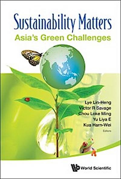 Sustainability Matters (In 2 Volumes)