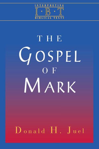 The Gospel of Mark