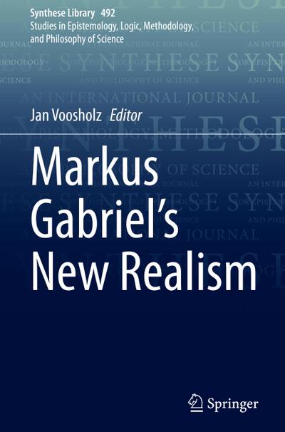 Markus Gabriel’s New Realism