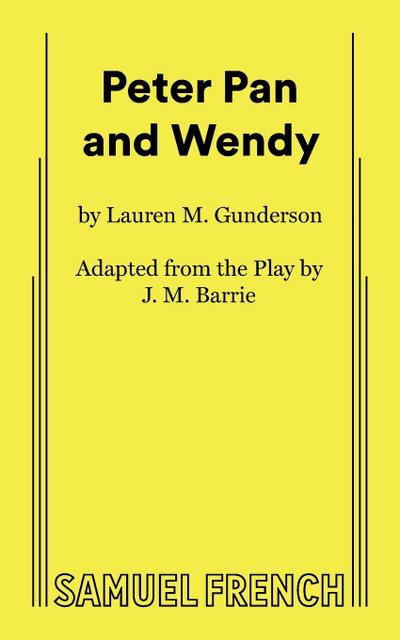 Peter Pan and Wendy