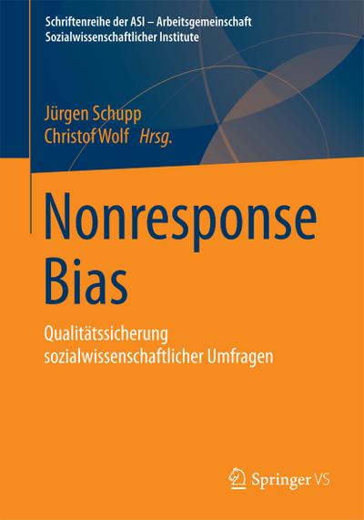 Nonresponse Bias