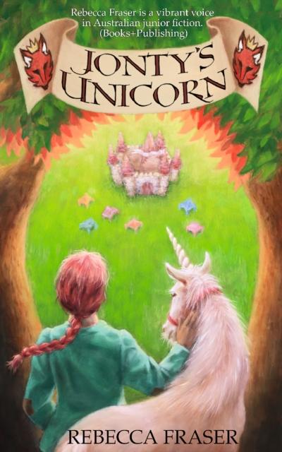Jonty’s Unicorn