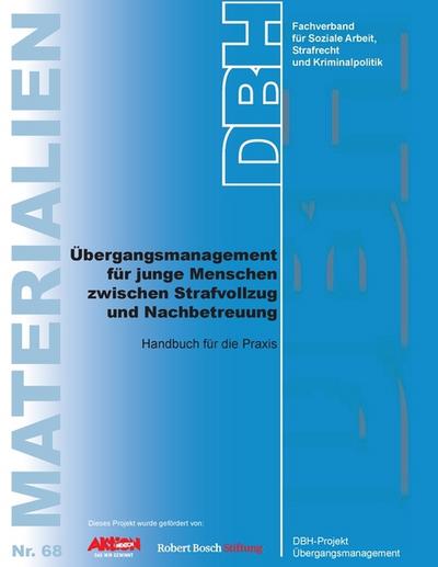 Übergangsmanagement zwischen Strafvollzug und Nachsorge