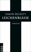 Leichenblässe von Simon Beckett | Ebook