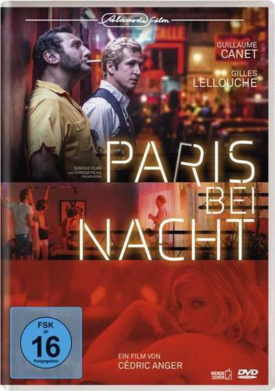 Paris bei Nacht