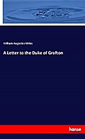 A Letter to the Duke of Grafton