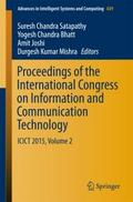 Proceedings of the International Congress on Infor