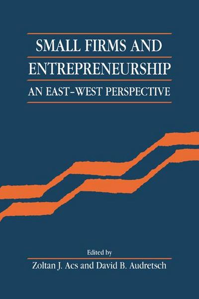 Small Firms and Entrepreneurship