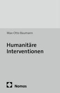 Humanitäre Interventionen