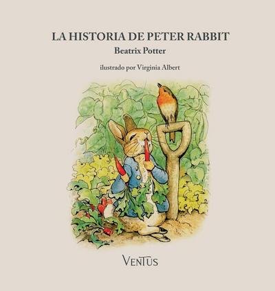 La historia de Peter Rabbit