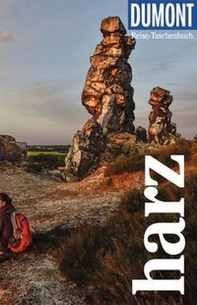 DUMONT Reise-Taschenbuch Harz