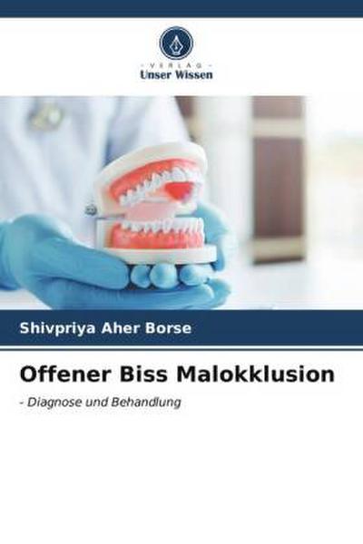Offener Biss Malokklusion