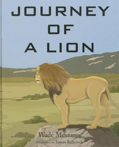 Journey of a Lion