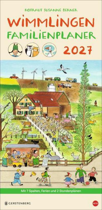 Wimmlingen Familienplaner 2027