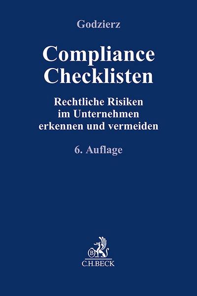 Compliance Checklisten