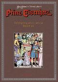 Prinz Eisenherz. Gianni & Yeates Bd. 21: Jahrgang 2011/2012