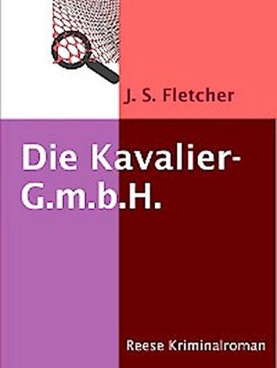 Die Kavalier-G.m.b.H.