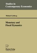 Monetary and Fiscal Dynamics