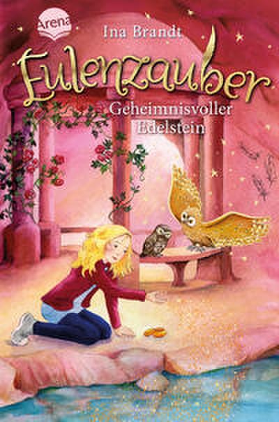 Eulenzauber - Geheimnisvoller Edelstein