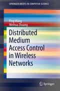 Distributed Medium Access Control in Wireless Netw