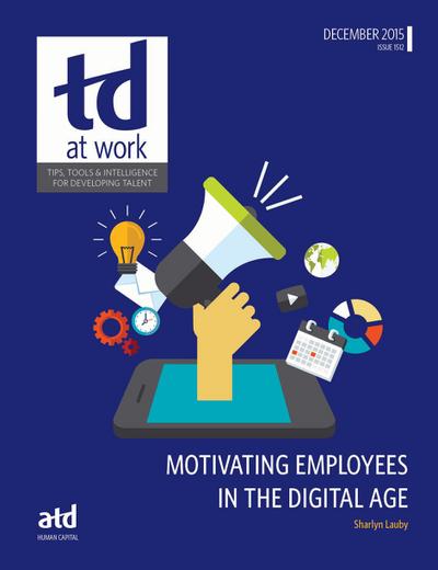Motivating Your Employees in a Digital Age