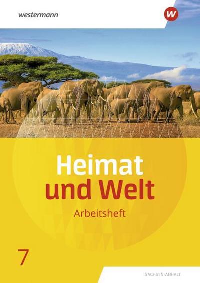 Heimat und Welt - Ausgabe 2019 Sachsen-Anhalt
