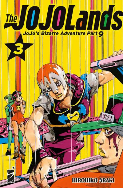 The Jojolands. Vol. 3