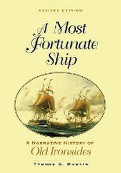 A Most Fortunate Ship - Tyrone G. Martin